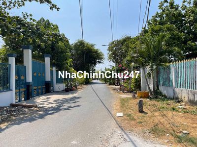 Cần bán 518m2 đất, đường xe hơi, sổ hồng riêng, kết nối TPHCM chỉ 16km