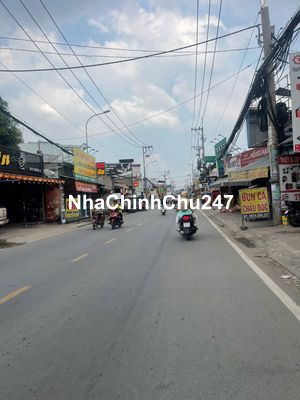 CHÍNH CHỦ CẦN BÁN GẤP LÔ ĐẤT NGAY ỦY BAN XÃ BÌNH KHÁNH