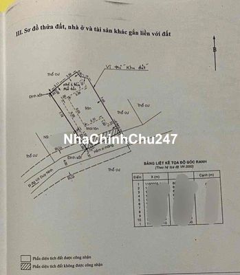 🏨  CHỦ CẦN BÁN MIẾNG ĐẤT TRỐNG 55M2 P22 BÌNH THẠNH.