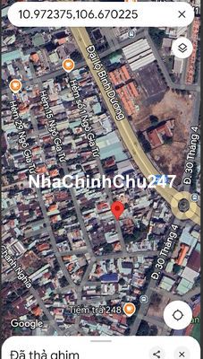 Đất Chánh Nghĩa hẻm số 1 Ngô Gia Tự, 323m2 đẹp tuyệt vời giá cực tốt