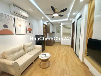 Chính Chủ Bán căn hộ 1-2PN tại Chùa Láng -  ĐH Ngoại Thương - Full Đồ