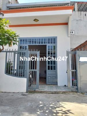 CUỐI NĂM CHỦ NGỘP NGÂN HÀNG BÁN NHÀ HƯNG LONG BÌNH CHÁNH 860TR - SHR