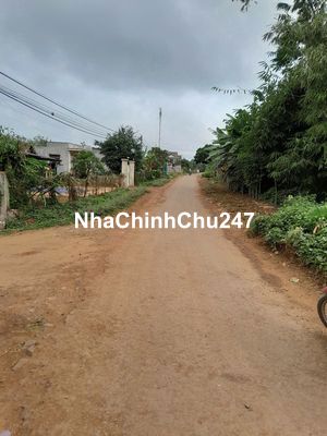 Đất mặt tiền Kinh Doanh đường nhựa QH 26m (chính chủ)