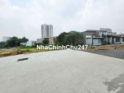 Đất gần làng đại học quốc gia p.Bình An Dĩ An