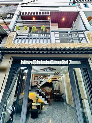 🔥NGỘP BANK ! CHỦ RA 2 tỷ65 /49m2 LIỀN CĂN NGUYỄN THIỆN THUẬT F2,Q3