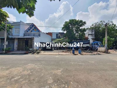 Đất KDC Thạnh Tân gần ngã tư Chiêu Liêu, xây dựng tự do, 728 Dĩ An