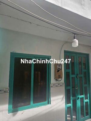 3x6 một trệt một lầu nhà bán chính chủ