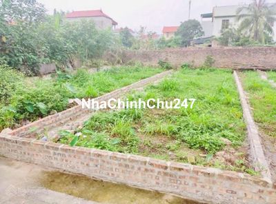 NHỈNH 1 TỶ - 52M2 ĐẤT - HIỀN NINH – LIÊN HỆ CHÍNH CHỦ