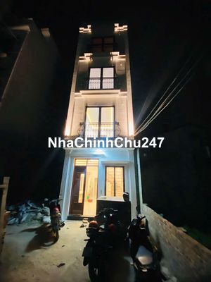 Bán nhà chính chủ ở trạm trôi