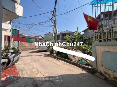 CHÍNH CHỦ CẦN BÁN LÔ ĐẤT 55M ĐÔNG DƯ OTO 16 CHỖ ĐỖ CỬA NGÀY ĐÊM