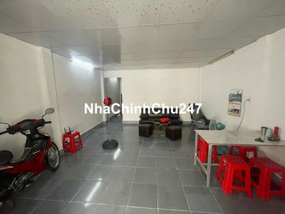 Chính chủ gửi bán căn nhà Tân Chánh Hiệp hẻm thông 5m, 1 lầu, 58 m2