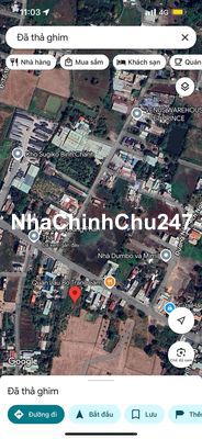 ĐẤT ĐẸP GIÁ TỐT CHÍNH CHỦ CẦN BÁN SHR