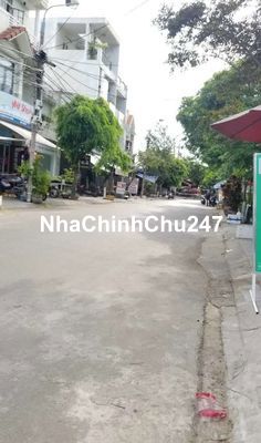 Bán Đất Mặt Tiền 7,5m Phùng Tá Chu ( Gần Biển)