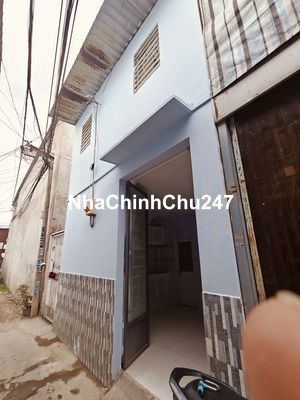 Nhà Hiệp Thành. Hẻm 4m. Kê khai riêng. Chính chủ.