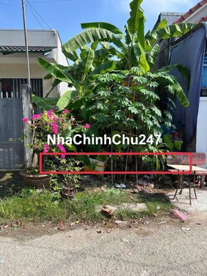 BÁN NỀN ĐẸP 
- ĐƯỜNG SỐ 31 KDC 923, AN BÌNH, NINH KIỀU