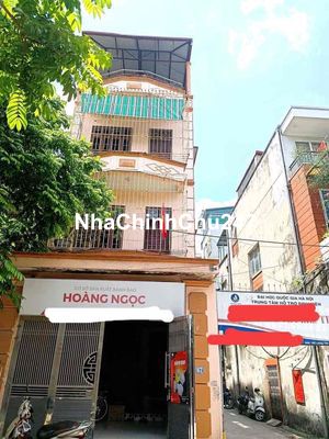 Chính Chủ bán nhà mặt phố Nguyễn Quý Đức, Lô góc 25.5 tỷ