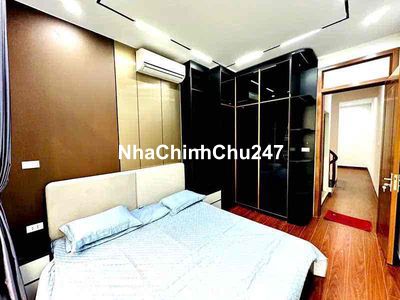 tôi chính chủ bán nhà bùi xương trạch dt 35m 5 tầng