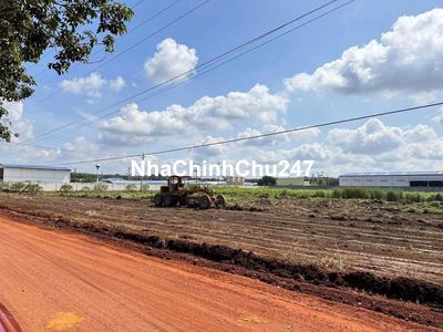 Đất Ngộp Bình Dương Nằm Trong Lòng Khu Công Nghiệp