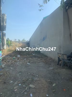 Chính chủ bán đất thị trấn bình dương 2211m2 chỉ 1,8 tỷ thổ cư MT 42m