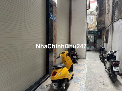 chính chủ bán nhà số 20 ngõ 56 ngô sỹ liên 45m 6 tầng MT4m thang máy