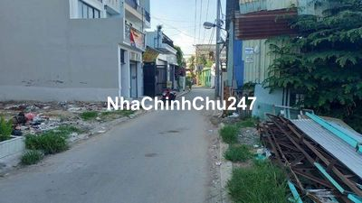 Bán đất góc 2 Mặt Tiền Đường số 4 Nguyễn Duy Trinh , Long Trường , Q 9