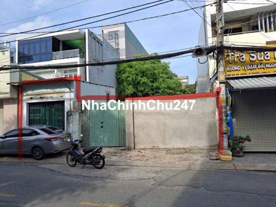 NGON - HỒ BÁ PHẤN - ĐẤT 2 MẶT TIỀN XE TẢI  254M2 FULL THỔ CƯ NGANG LỚN