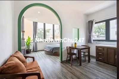 Căn hộ 1PN 45m2_NGAY TÒA NHÀ MỸ VINH_ CV TAO ĐÀN_CÔNG TRƯỜNG DÂN CHỦ