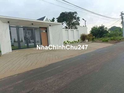 ĐẤT NỀN GIÁ RẺ SỔ SẴN KHU BIỆT THỰ ĐẸP GẦN QUỐC LỘ 56 UBND BÀU CHINH