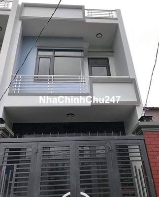 Bán Nhà Mới Xây - Chính chủ DT 40m2 Chợ BÌNH TRỊ ĐÔNG - Q. Bình Tân