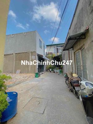 bán gấp lô đất phường bình chiểu 48 mét hẻm xe hơi giá 2.55 tỷ