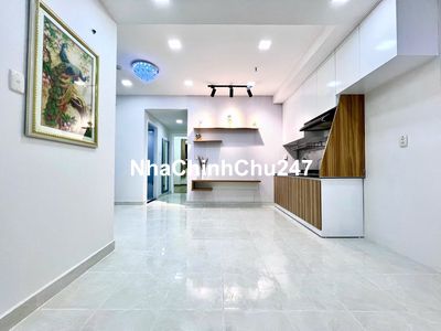 🔥[CHÍNH CHỦ] BÁN CĂN HỘ BABYLON 1PN 56M2 SỬA MỚI CAO CẤP 🔥