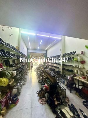 Chính chủ bán mặt tiền 7,6ty, đường xe tải,52m2, Âu Cơ, Tân Phú,2 tầng