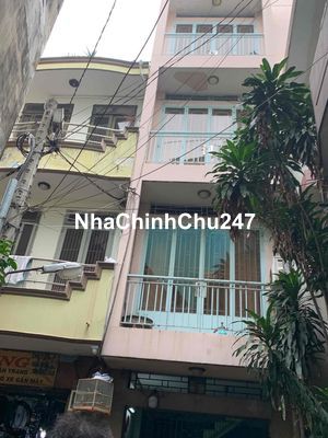 Nhà chính chủ bán Đúc 4Tấm 3pn 4wc sân thượng