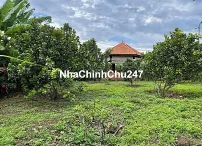 CHỦ ĐI NƯỚC NGOÀI CẦN BÁN GẤP SÀO ĐẤT 800M2 CÓ 100M2 HXH SHR GIÁ MỀM