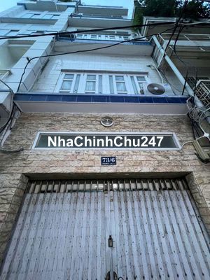 NHÀ CHÍNH CHỦ TRẦN ĐÌNH XU Q.1 56M2 CHỈ NHỈNH 7 TỶ