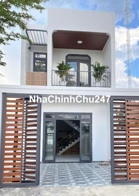 Chính chủ bán nhà Ngay 1 Sẹc Đường Huỳnh Văn Nghệ nối dài, P Bửu Long