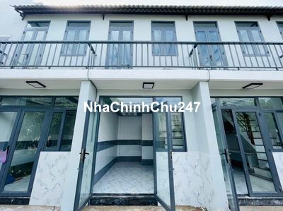 Chính chủ bán nhà 1 trệt 1 lửng, DTSD 27m2, hẻm 4m, ra quốc lộ 200m