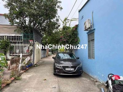 Đất hiệp thành 5 x 21.5 thổ cư 100% đường xe oto