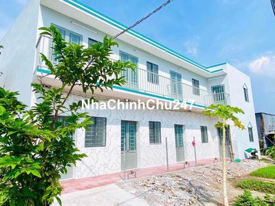 Nhà 1 Lầu Giá Rẻ 400Triệu/ Căn - Đất Thổ Cư - Khu Dân Cư Đường Xe ÔTÔ