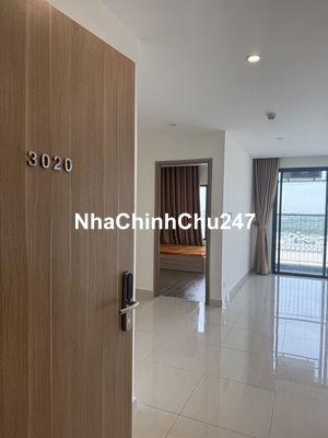 Mình chính chủ bán căn hộ 48.2m2 vinq9 đã có sổ