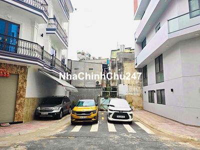 Quận 11, ĐẤT khu nhà đồng bộ cao tầng, xe hơi ngủ ở nhà, ngay TTHC Q11