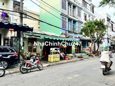 Chính chủ cần bán nhà mặt tiền 8m Lê Trọng Tấn