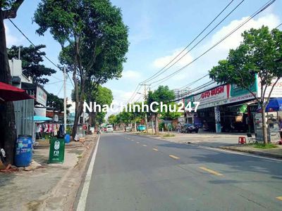 Đất 2 Mặt Tiền Linh Trung - 91M2- CHỈ 7.XTỶ - Full Thổ - Xây Dựng Cao