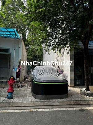 Cần bán gấp đất P.ĐHT Q12 .DT 4x17  hẻm xe hơi