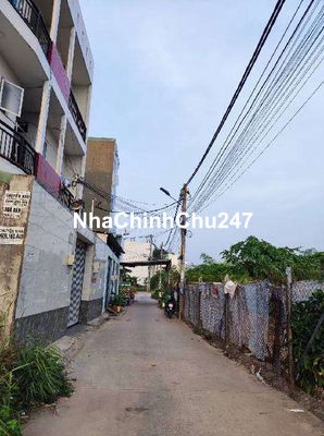 Bán đất 130m2, hẻm xe hoi,  Đình Phong phú, Tăng Nhơn Phú B, Thủ Đức