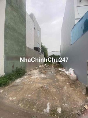 đất hẻm ô tô đường số 8 linh đông (4,7x13m) gần chợ tam hà. sổ hồng