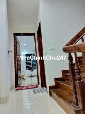 Nhà đẹp Đình Thôn 34m2x5 tầng, 6 ngủ, ngõ nông, chủ tự xây