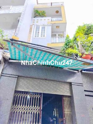 ✅CHỦ GẤP-NHÀ HXT-NGAY BÀU CÁT-TÂN BÌNH-60m2(4.5x13.5)-4PN-8.8T✅