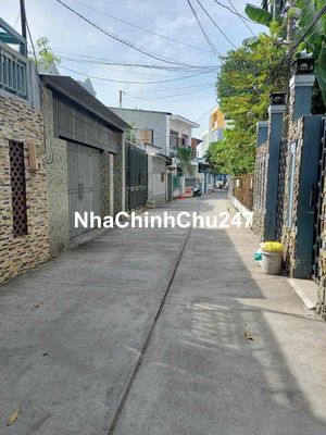 Đất thổ cư, 69m2, hẻm xe hơi phường Thạnh Mỹ Lợi Quận 2