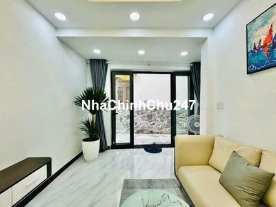 NHÀ GẦN CHỢ GÒ VẤP - 2 TẦNG TẶNG NỘI THẤT GIÁ SIÊU TỐT CHÍNH CHỦ